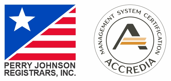 Perry Johnson Registrars (PJR) e marchio ACCREDIA — Management System Certification